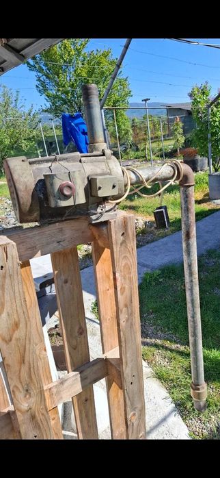 Pompa de apa electrica