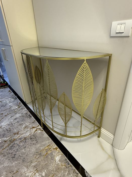 Masa cu oglinda/consola