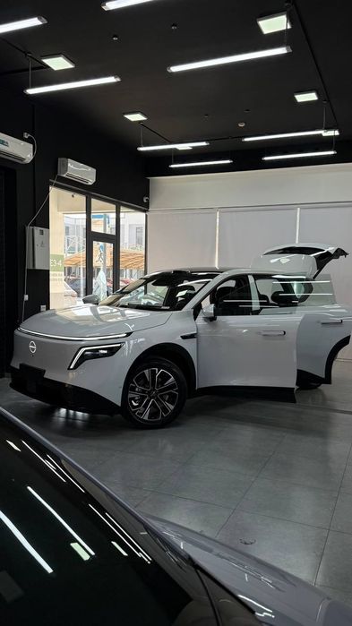 Nissan NX8 2026 гибрид 310 Макс 5-местный КРОССОВЕР


#BEIJING BJ60 2