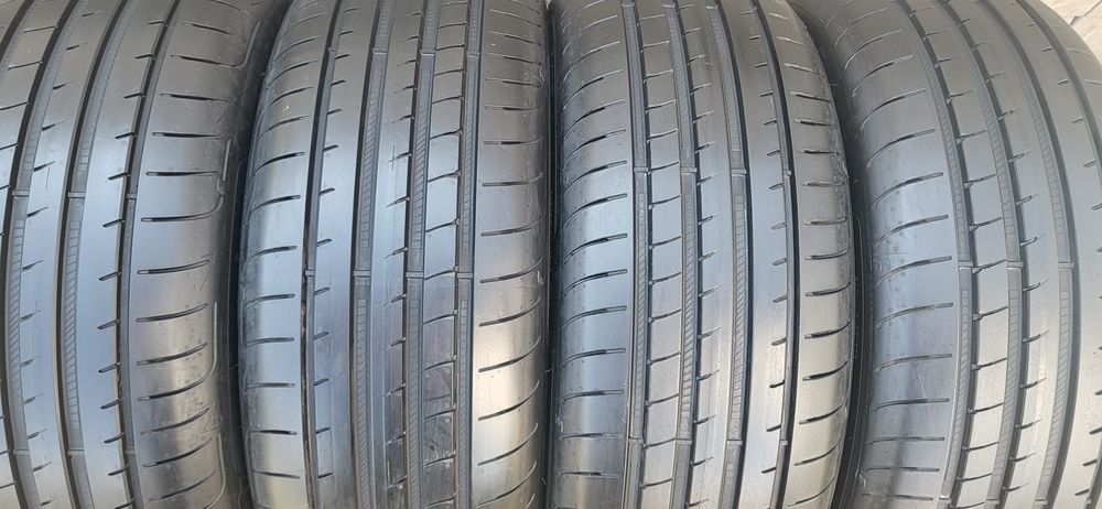 4 anvelope 225 45 19 goodyear runflat Bmw 2019 7mm top