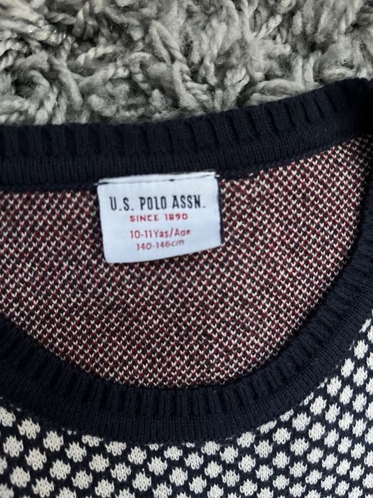 Детски пуловер Polo