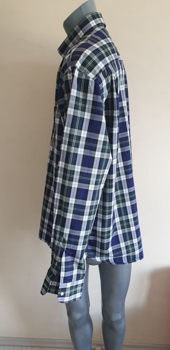 Paul & Shark Cotton  Mens Size 43  / XL ОРИГИНАЛ! МЪЖКА РИЗА!