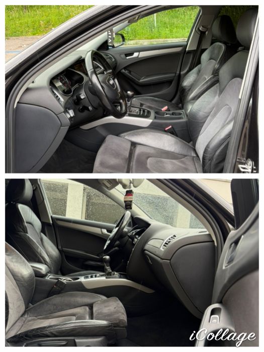 AUDI  A4  2.0 TDI