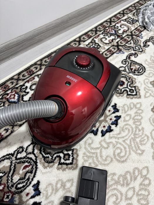 Пылесос Samsung PSR-400, 3000 Вт — новый