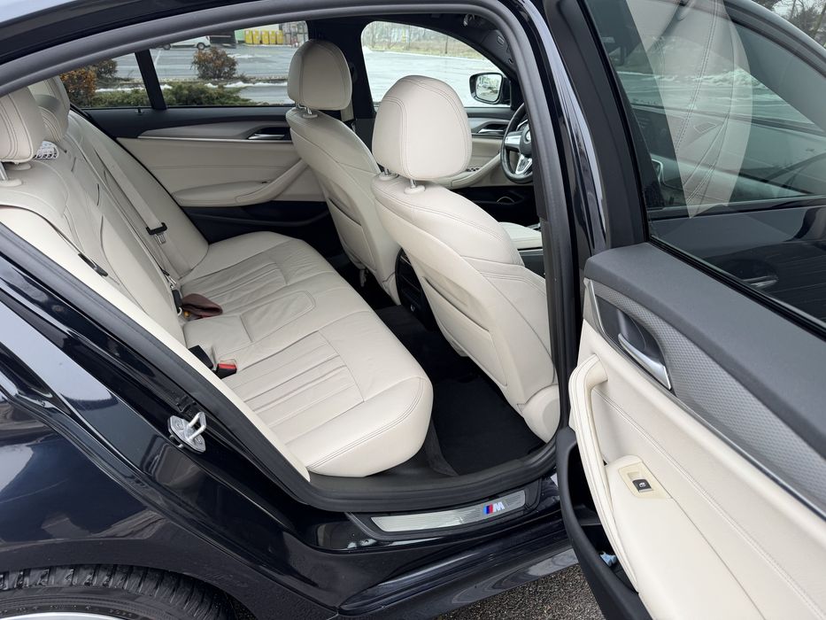 Vand BMW G30 M pachet