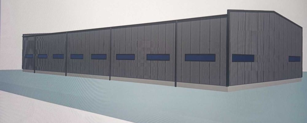 Продава се Парцел в Пловдив, Индустриална зона - Юг - 3100 кв.м за 100 €/кв.м - Снимка #10