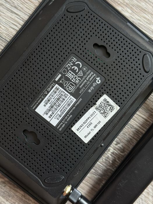 Роутер TP-Link 4G/LTE