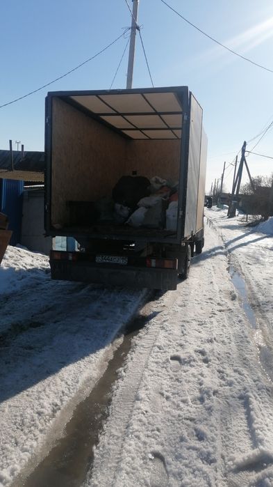 Газели, грузчики