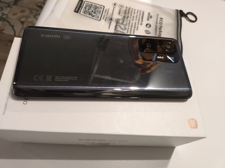 Телефон Xiaomi 11T PRO (8/256)