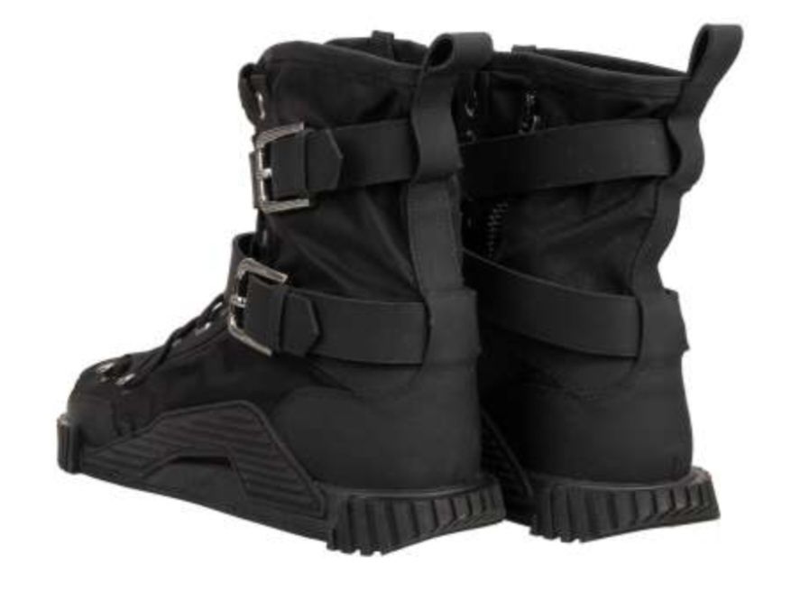 Dolce&Gabanna  Trackking Boots
