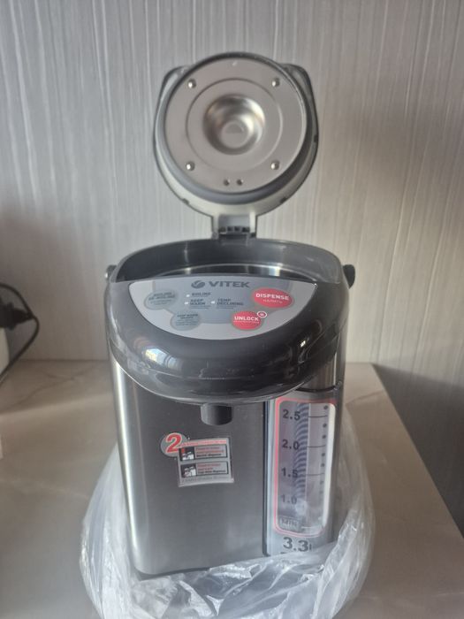 Продам термопот 3,3л