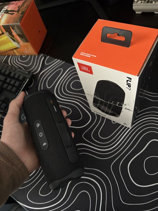 JBL Flip 7 – boxă bluetooth – nouă cu etichetă