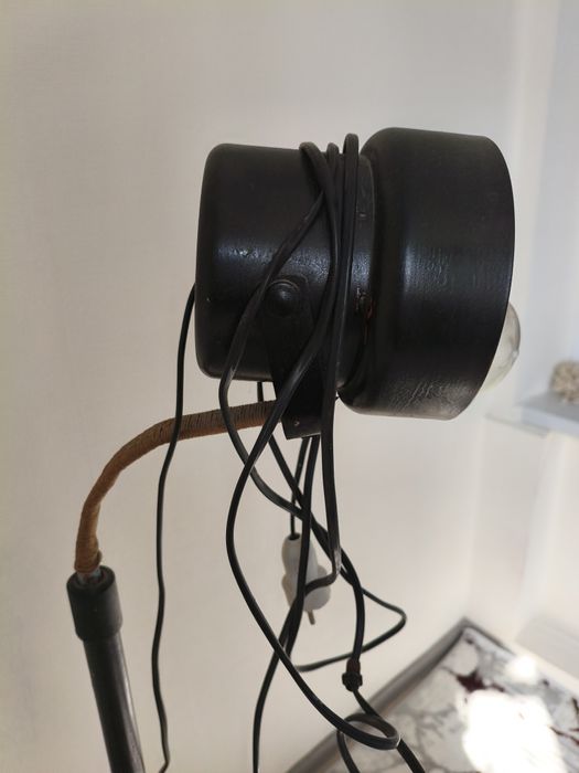 Светильник торшер в стиле хайтек