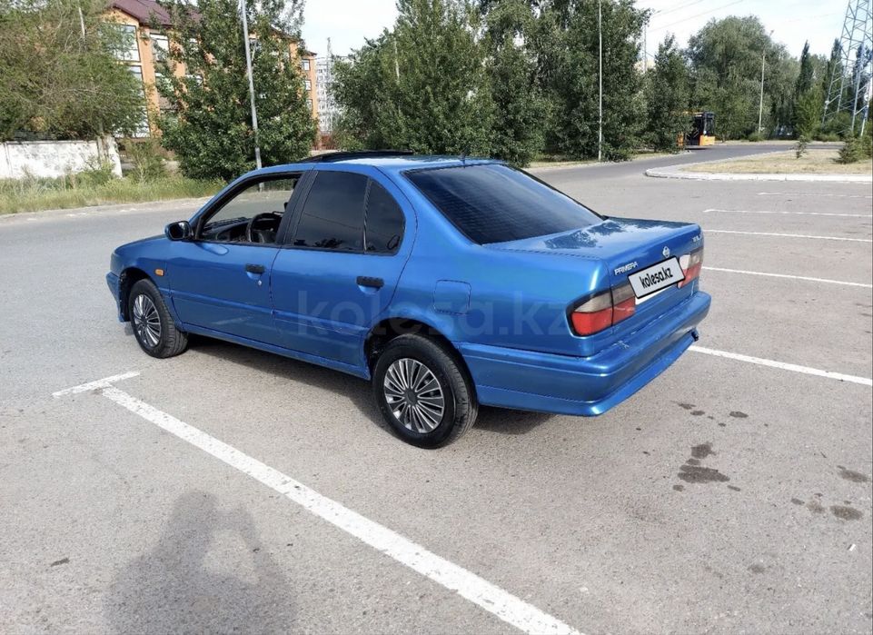 Ниссан примьера