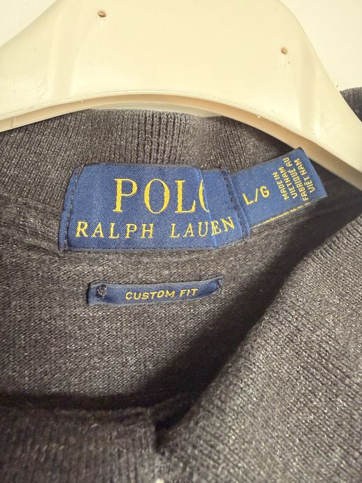 Ralph Lauren Оригинална тениска поло L
