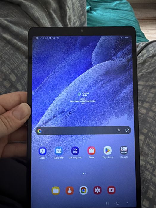 Samsung galaxy tab A7 lite (32Gb)