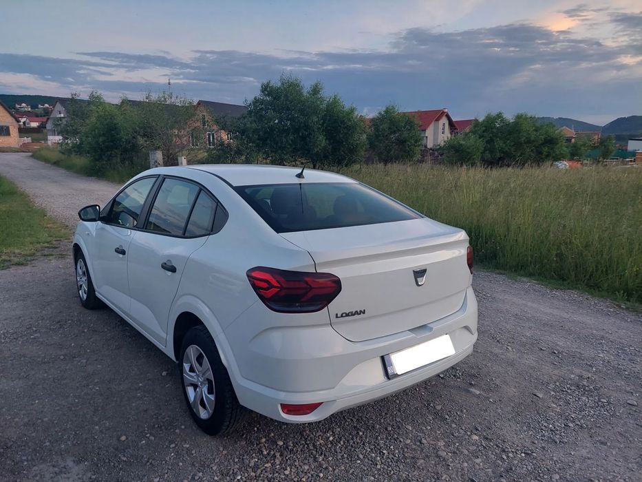 Dacia Logan
