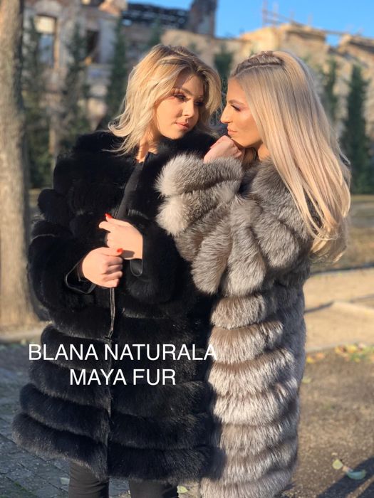 Haina de blana naturala