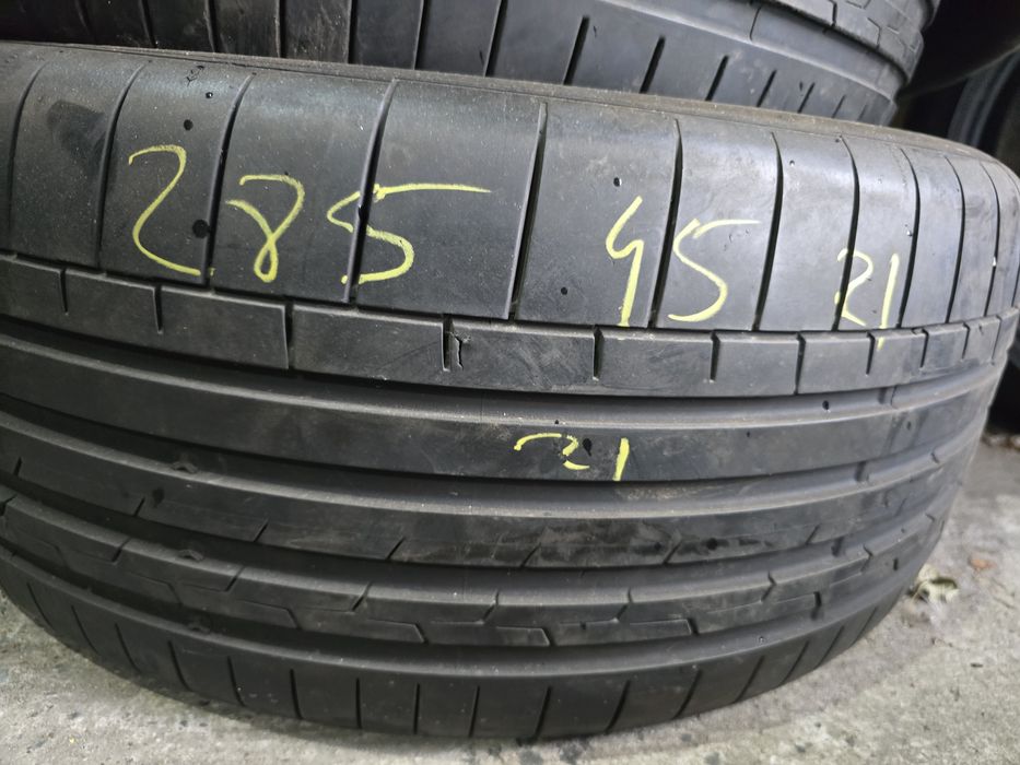 Anvelope vara 285 45 21
