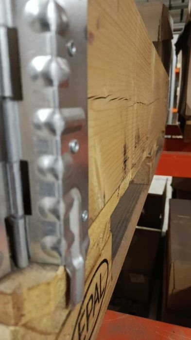 Борта для паллет