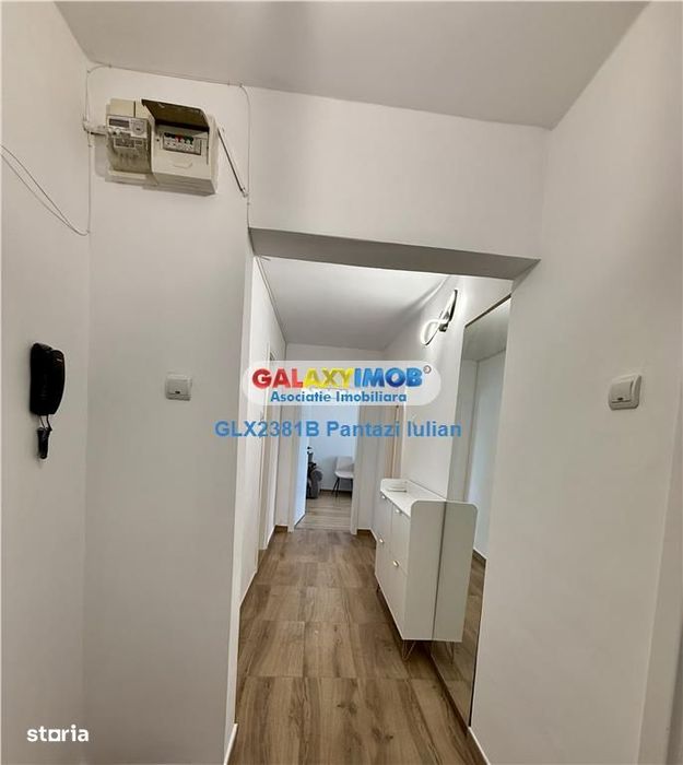 2 camere | Chisinau | Decomandat | Proaspat Renovat | 7min autobuz 335