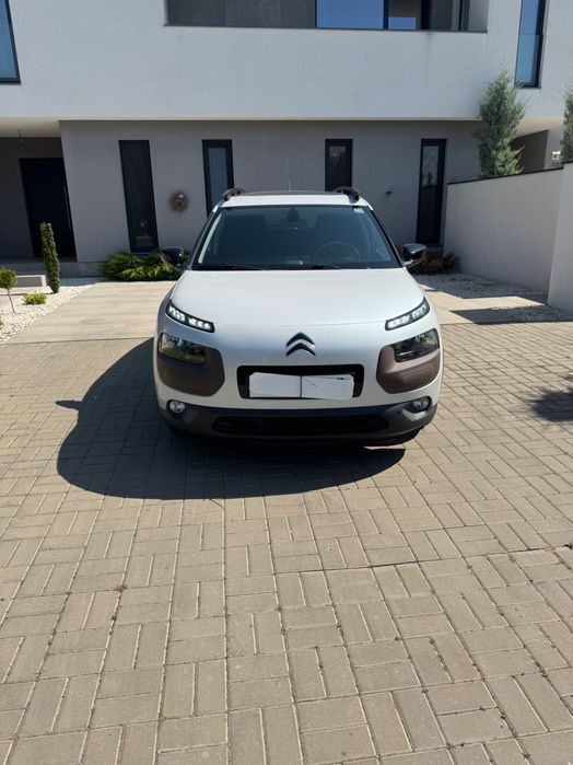 Citroen C4 Cactus Panoramic
