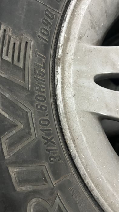 Шины Maxxis worm drive 4 штуки