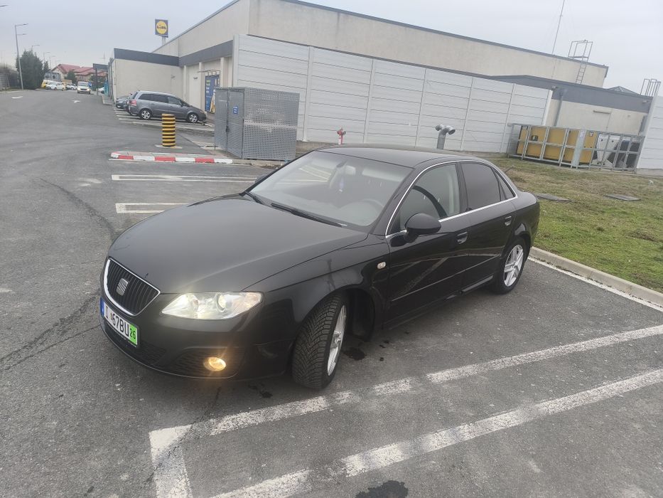 Seat exeo euro 5
