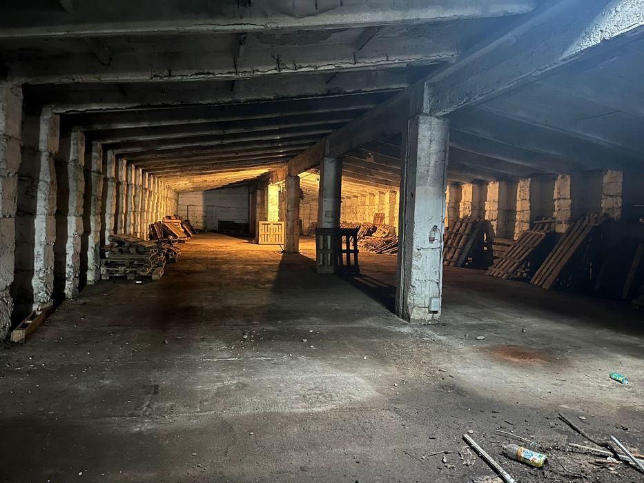 Продам овощехранилище