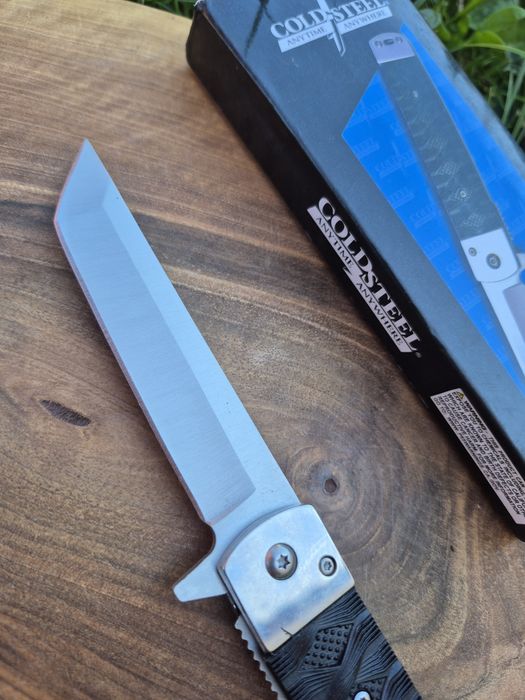 Сгъваем джобен нож Cold Steel Z-04 Tanto