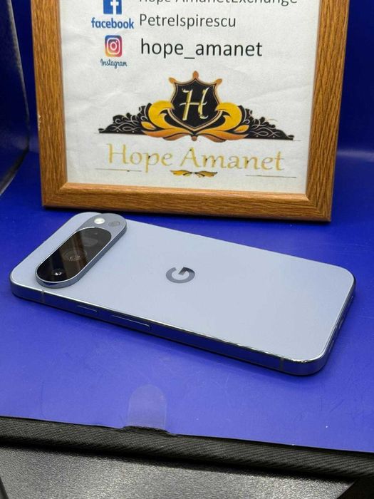 HOPE AMANET P2 - Google Pixel 10 Pro XL / 512GB / 16 GB Ram