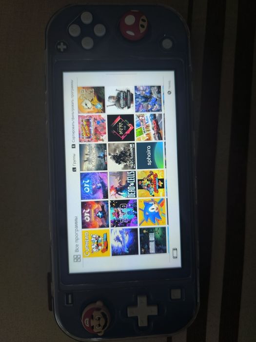 Nintendo switch lite