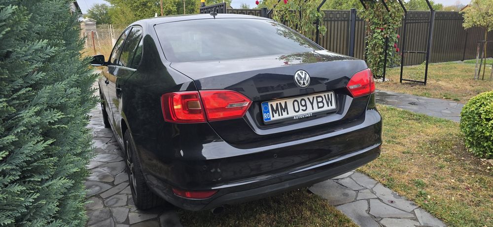 Volkswagen Jetta Highline 1,6 TDI