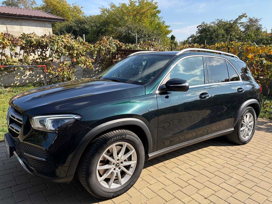 Vand Mercedes Benz GLE 350DE 4MATIC Plug-in Hybrid