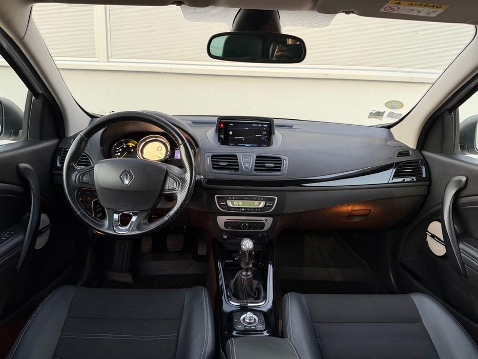 Renault Megane/ 1.5 dci 110cp/ Bose Line / R-link/ Clima