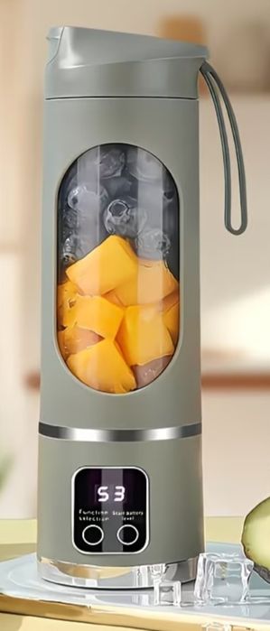 Преносим блендер, със зарядно