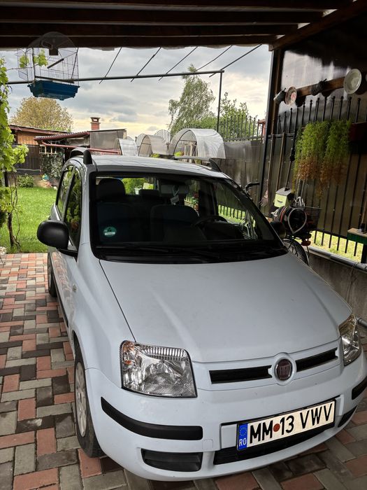 Fiat Panda perfect