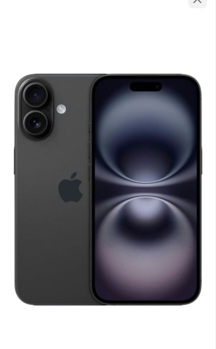 Iphone 16, 128gb , nanosim+esim