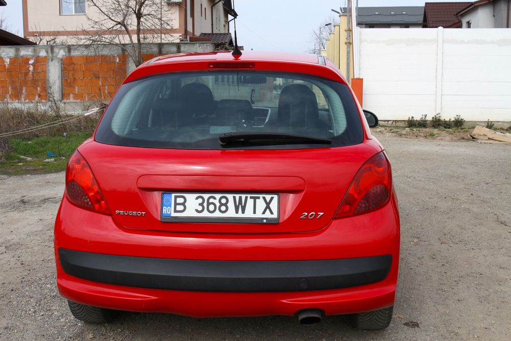 Peugeot 207 1.6 hdi