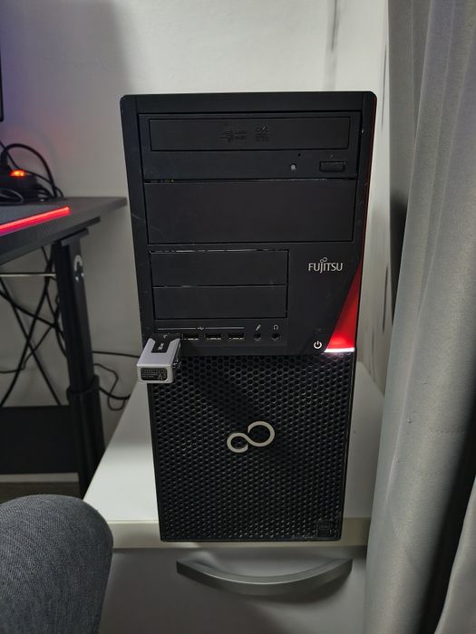 pc fujitsu intel i3