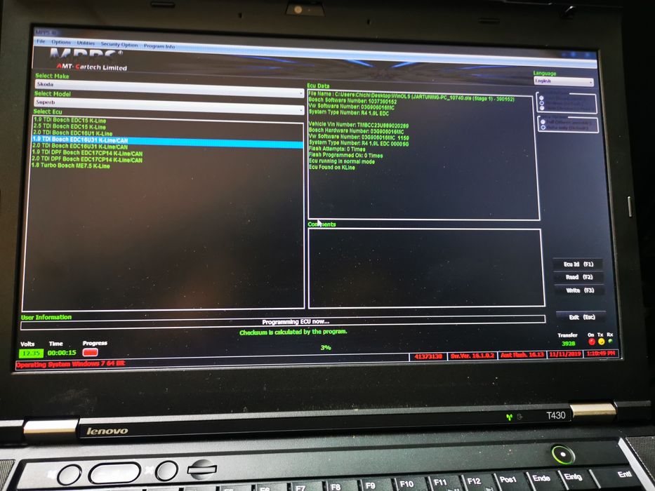 Servicii de diagnoza auto profesionala