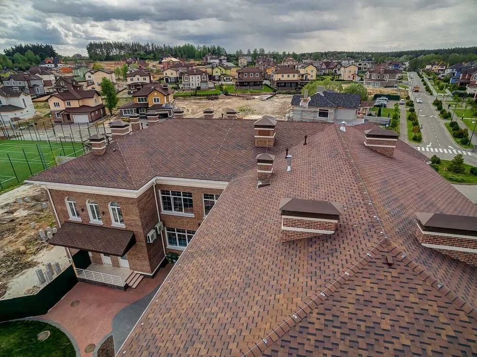 Мягкая Кровля Андулин Катепал Черепица Ондулин yumshoq tom tegola tom