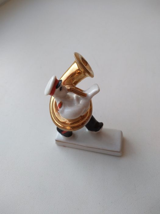 Статуэтка Трубач Суворовцы