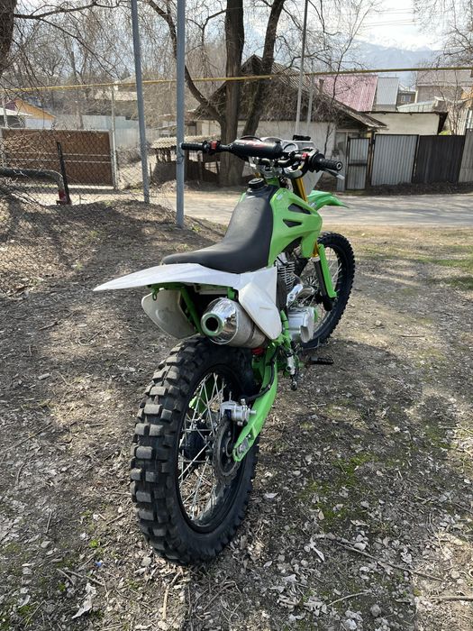 Продам эндуро мотоцикл