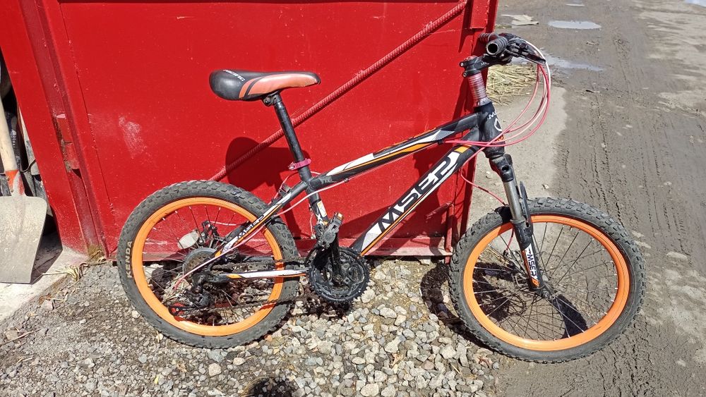 Велосипед детский подростковый скоростной спортивный срочно недорого