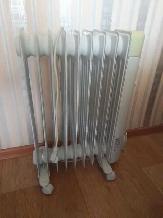 Батарея  масляная Jass