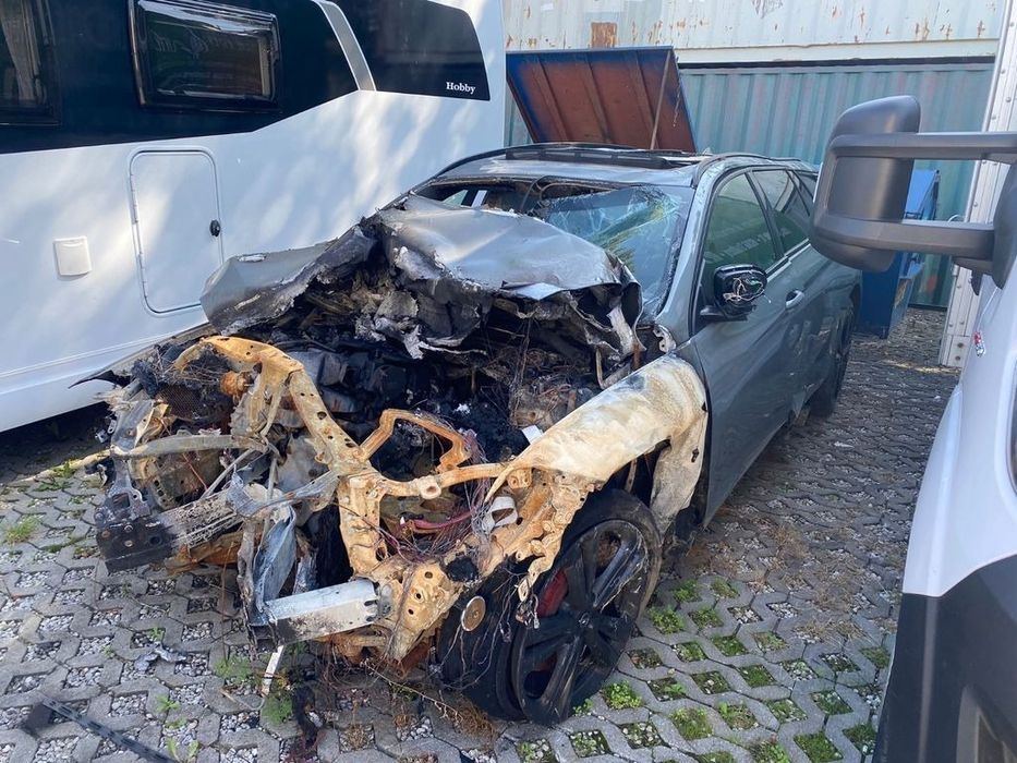 Opel insignia 19г 2.0 бензин 260к.с 4#4 опел инсигния Автомат