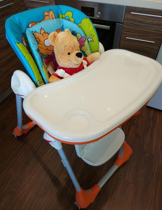 Стульчик для кормления chicco