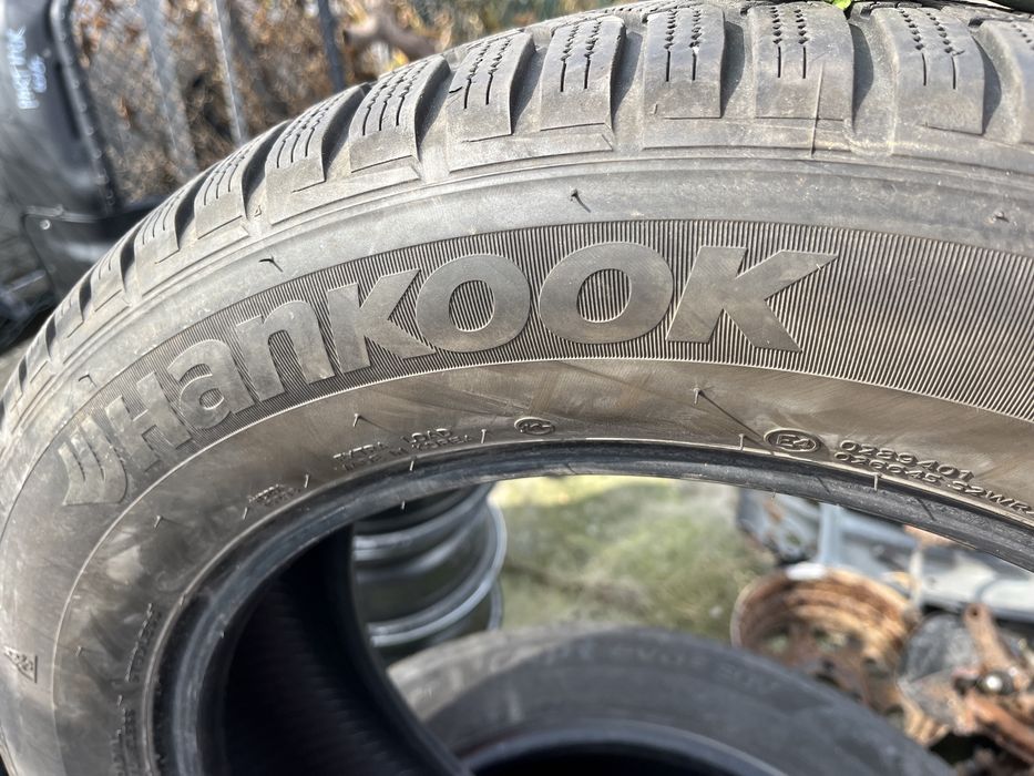 Гуми 225 60 18 Hankook 2019