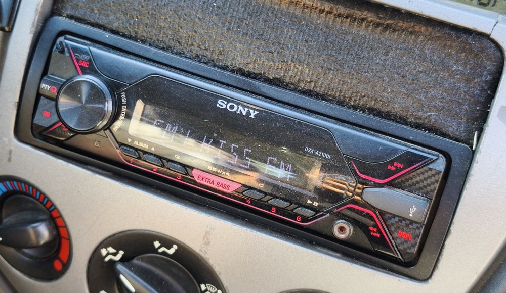 Casetofon auto Sony